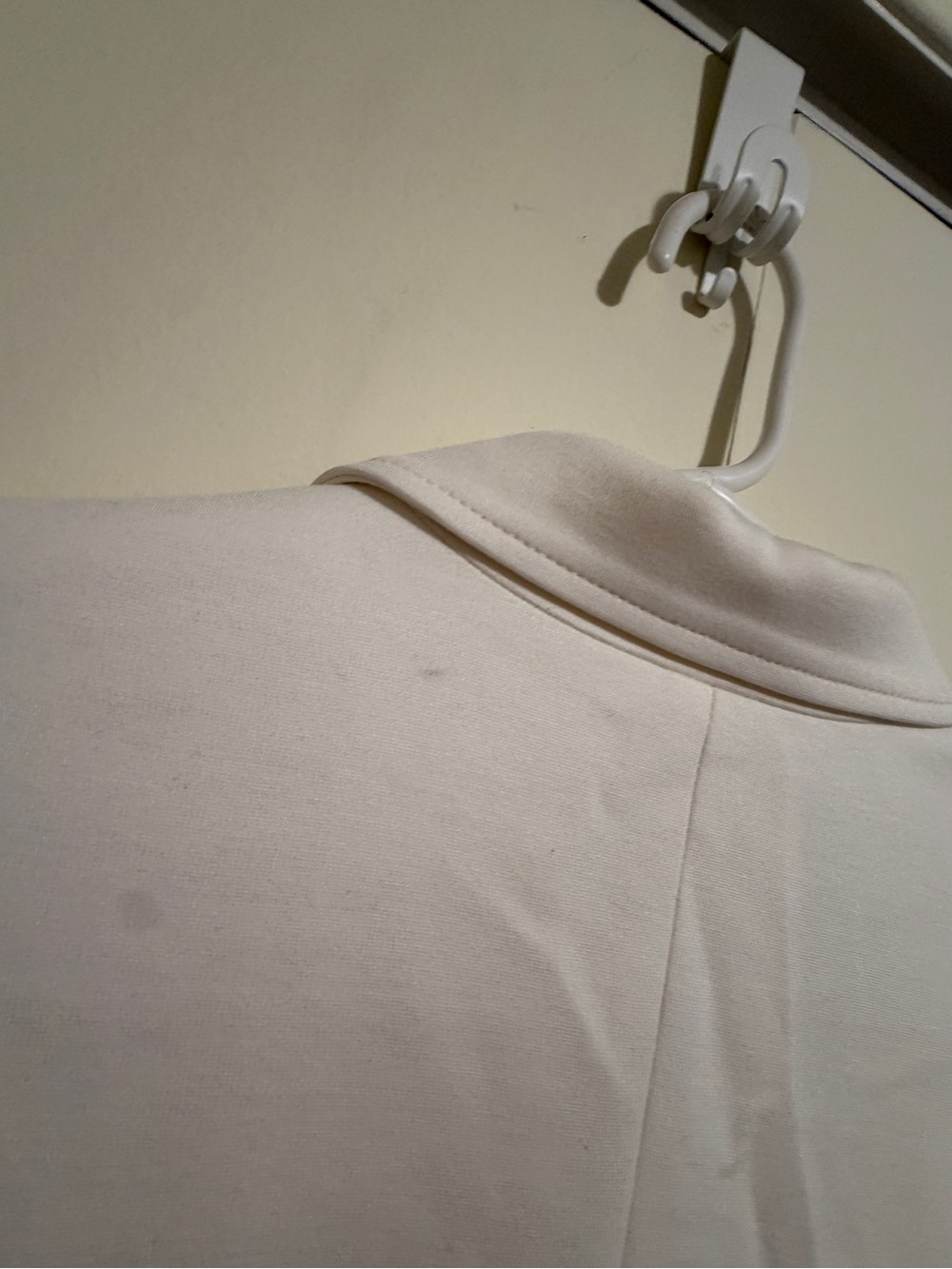 Le Chateau White Jacket Blazer Xl - Picture 3 of 6